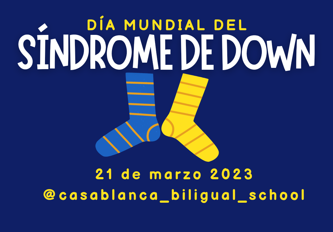 <strong>Día Mundial del Síndrome de Down</strong>