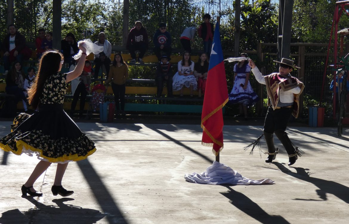 Fiesta de la Chilenidad en Casablanca Bilingual School